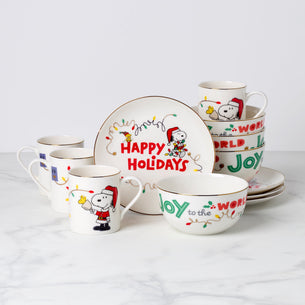 Holiday Dinnerware<br> & Entertaining Sets