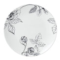 Sketchbook Salad Plate