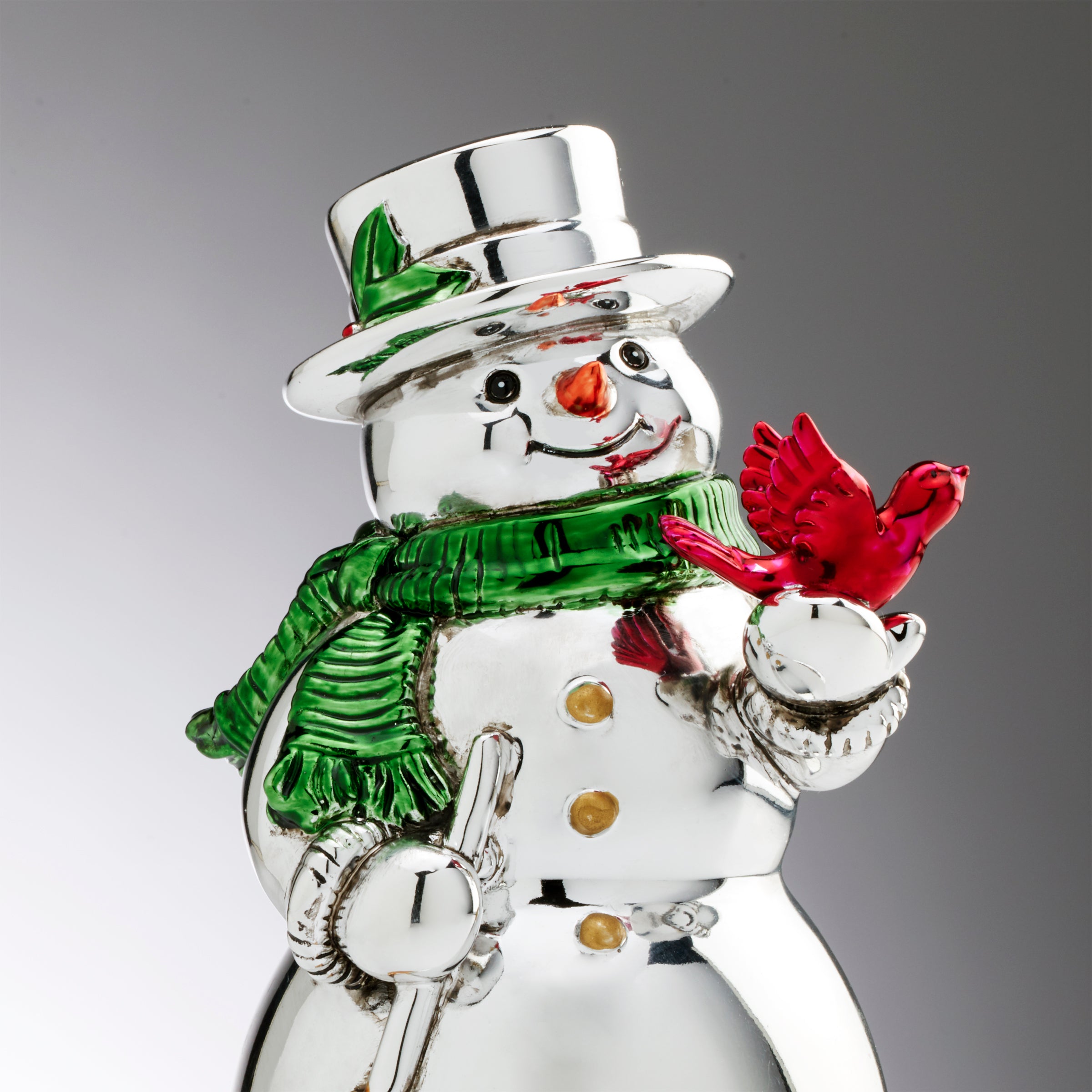 Vintage Christmas Musical Snowman – Lenox Corporation