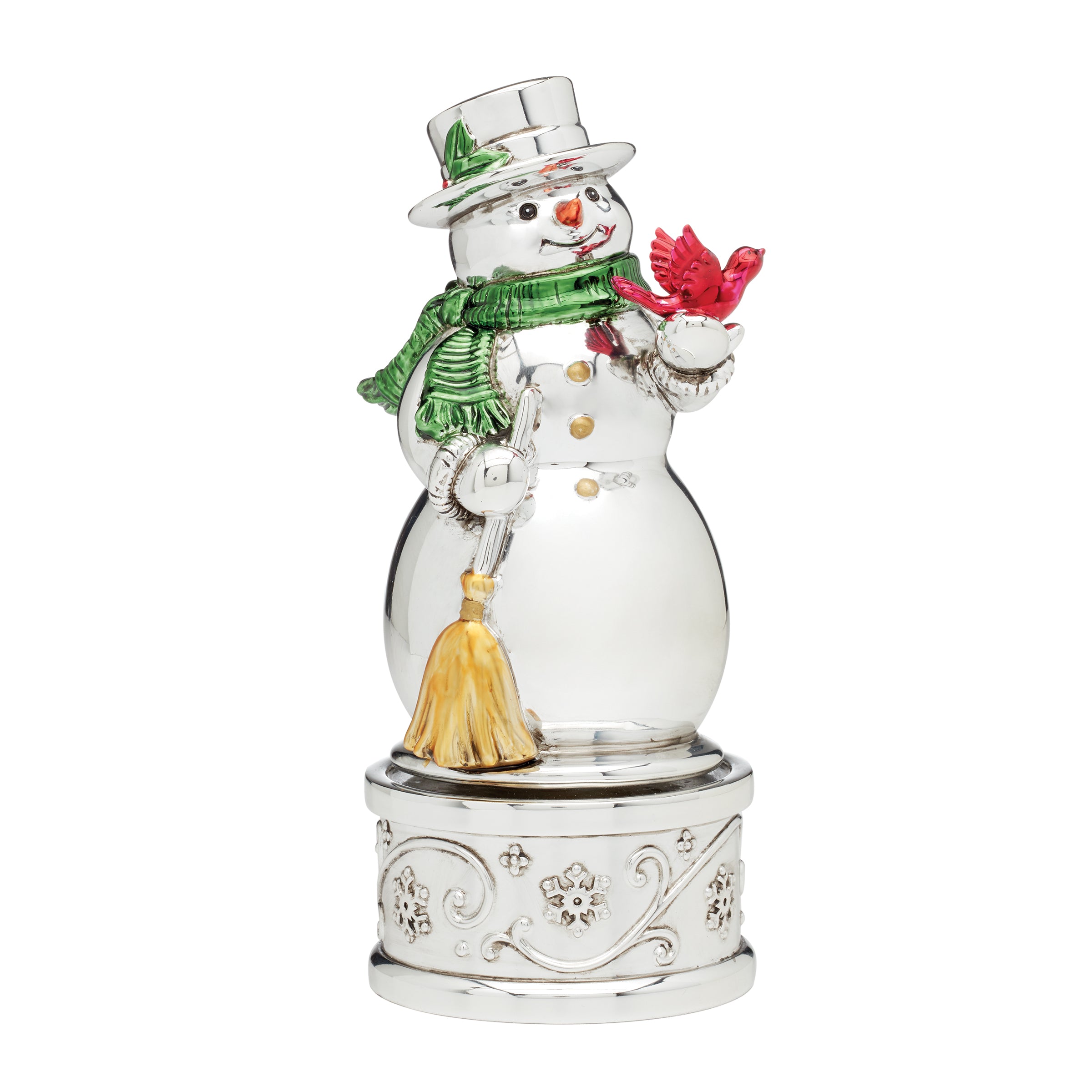 Vintage Christmas Musical Snowman – Lenox Corporation