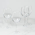 5 O'Clock All-Purpose Wine Glasses, Set of 4