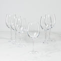 5 O'Clock All-Purpose Wine Glasses, Set of 4