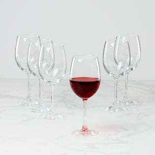 5 O'Clock All-Purpose Wine Glasses, Set of 4
