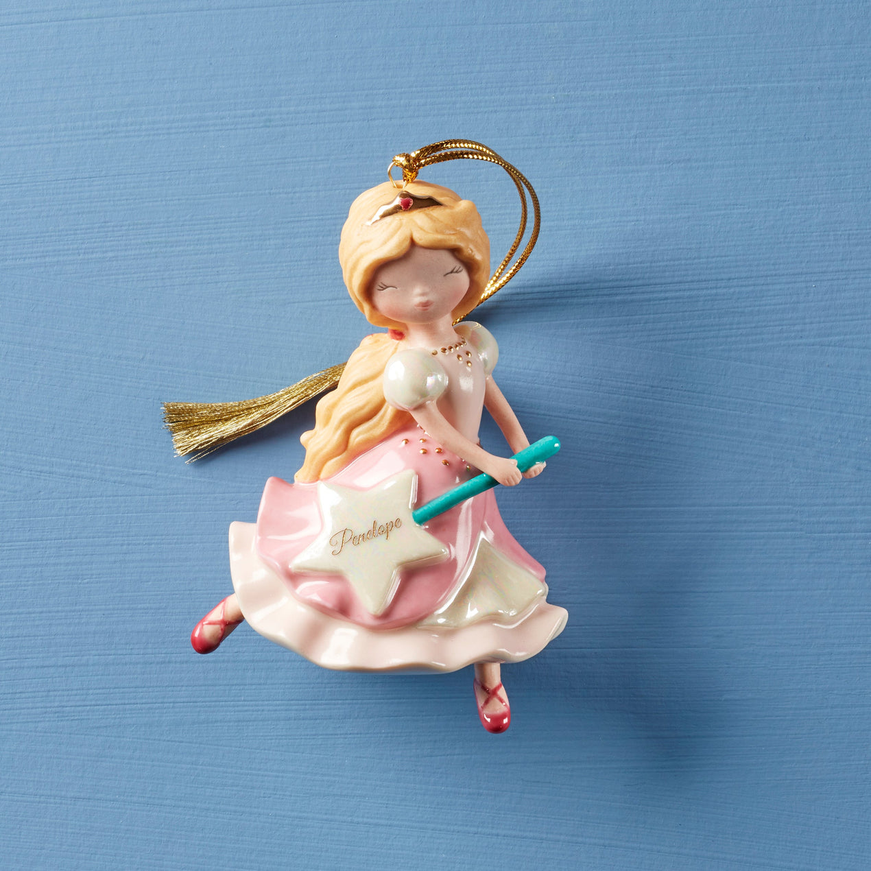 Personalized Princess Ornament – Lenox Corporation