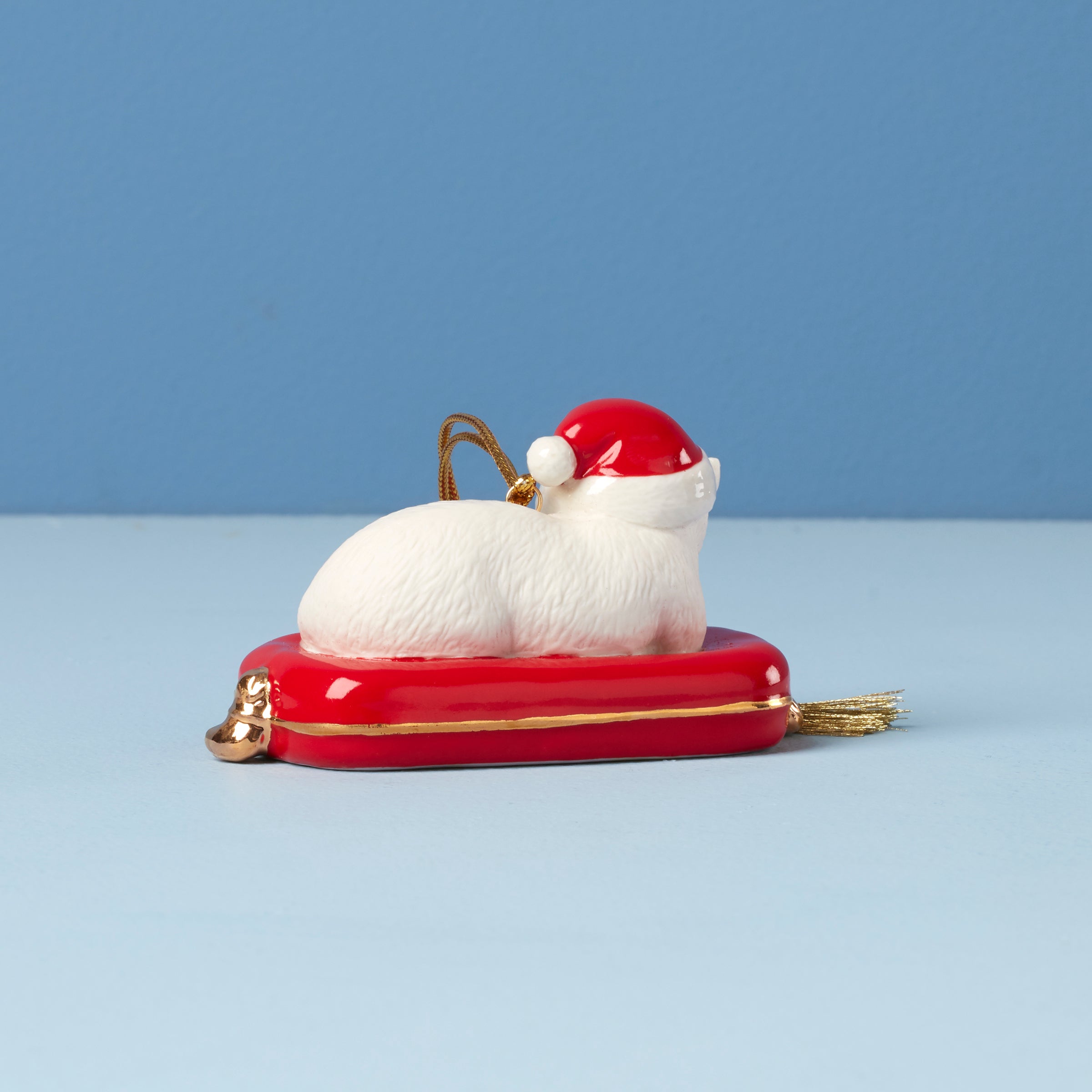 Personalized Cat Ornament – Lenox Corporation