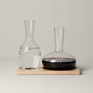 Tuscany Classics 3-Piece Carafe Set