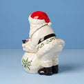 Holiday Santa Treat Jar