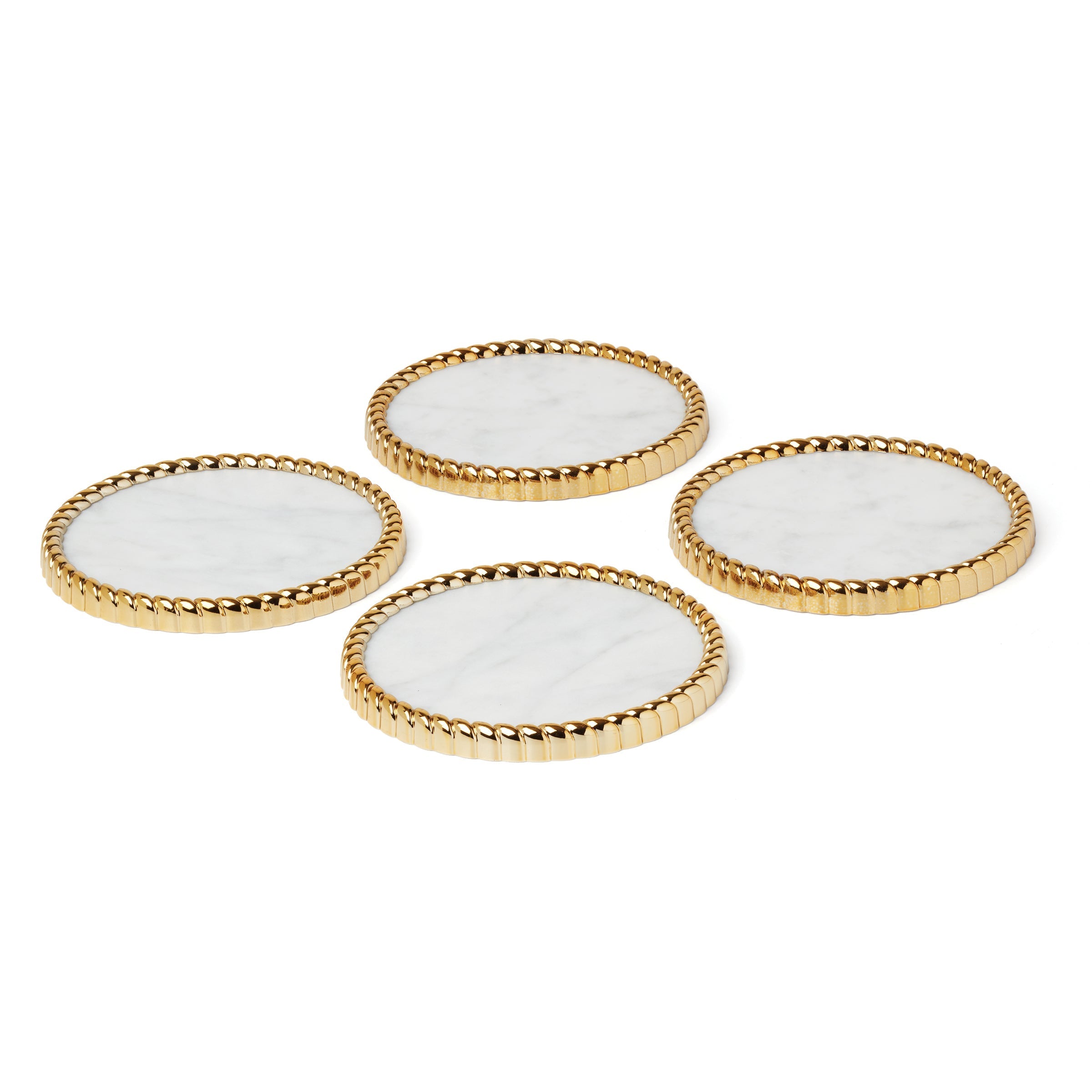Roseland Coasters, Set of 4