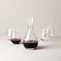 Tuscany Holiday Decanter & Glass Set