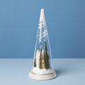 Merry & Magical Lit Farmhouse Figurine