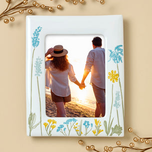 Wildflowers 5x7 Photo Frame