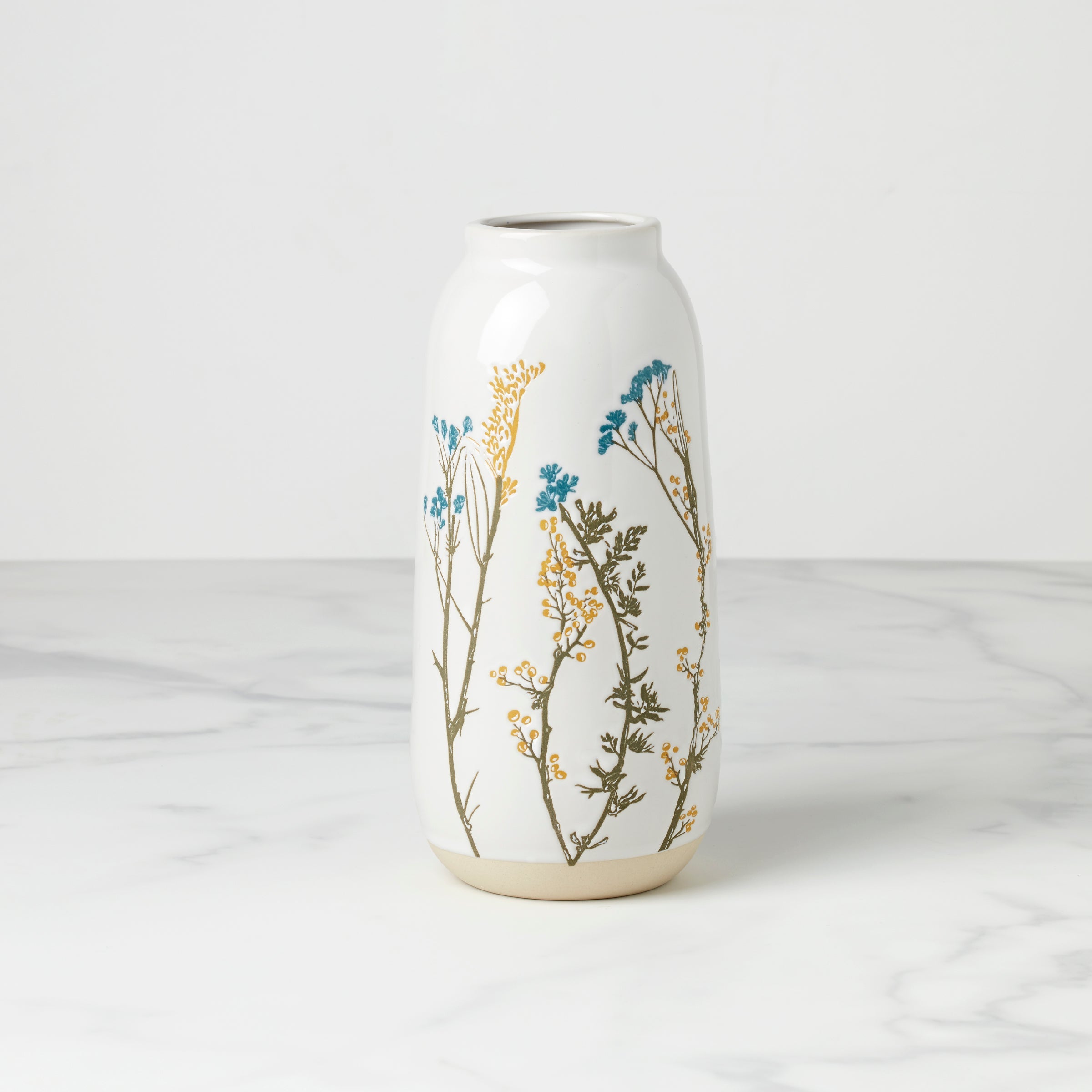 【美品・豪華】レノックス 金彩 モノグラム ２６．４㎝ 大皿 Lenox Wildflowers Large Vase – Lenox Corporation