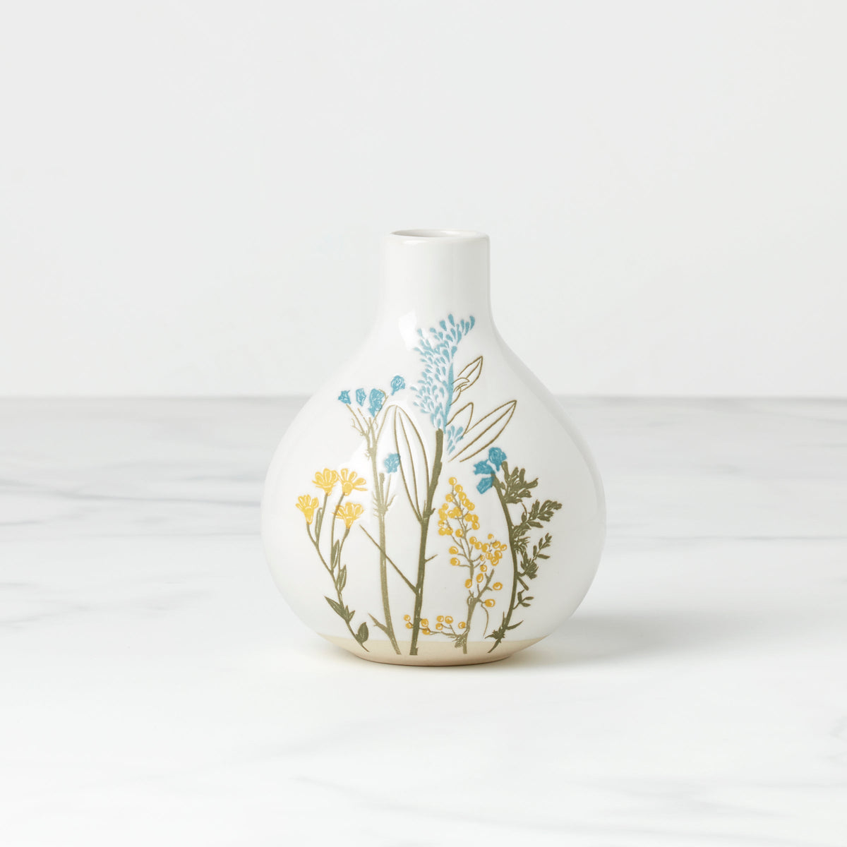 Lenox Wildflowers Small Vase
