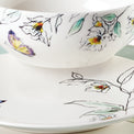 Botanica 12 Piece Dinnerware Set