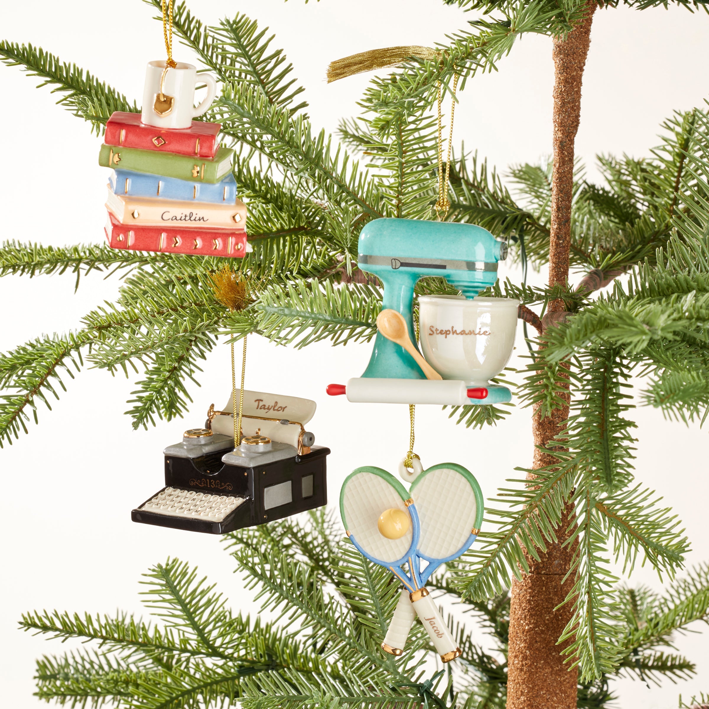 Personalized Kitchen Mixer Ornament – Lenox Corporation