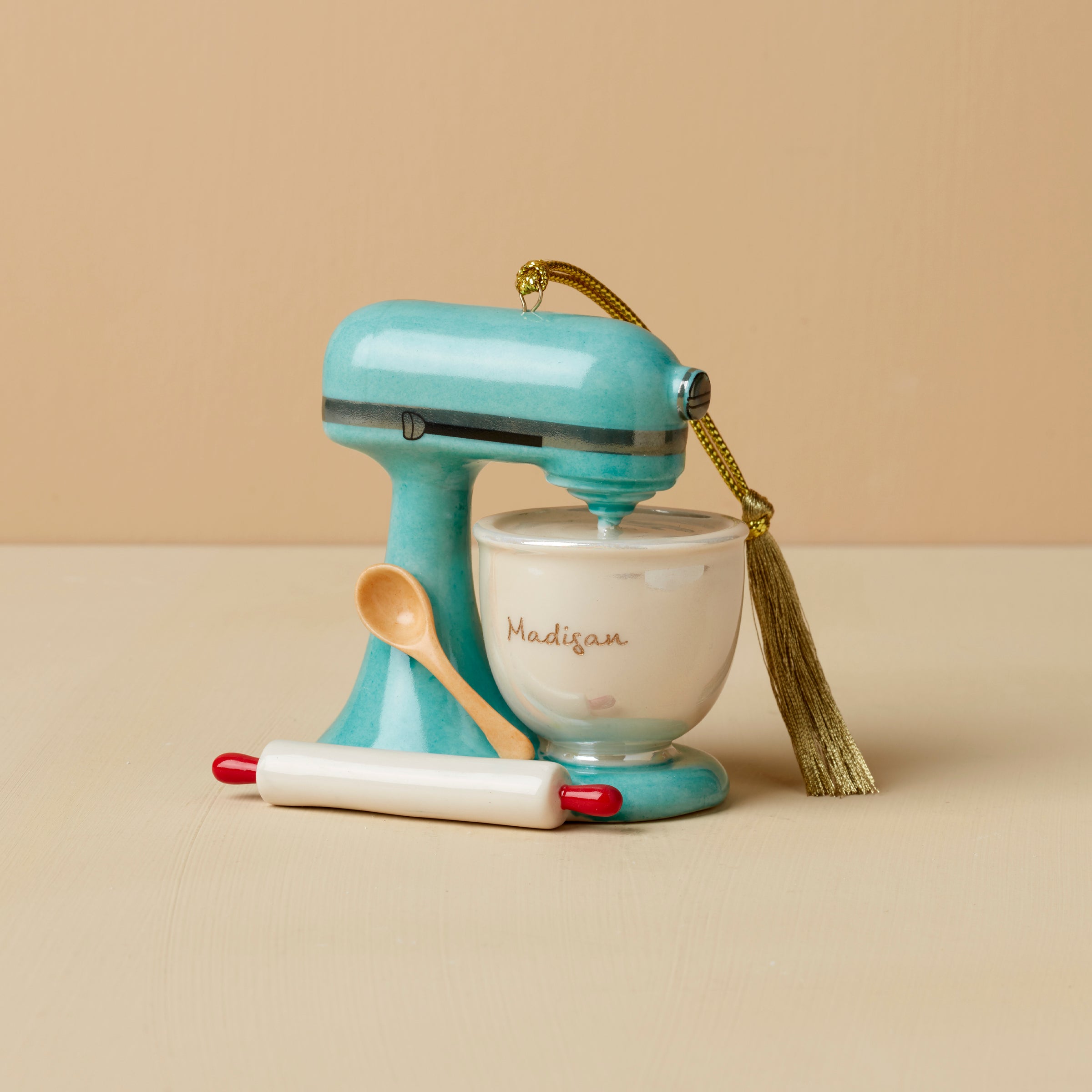 Personalized Kitchen Mixer Ornament – Lenox Corporation