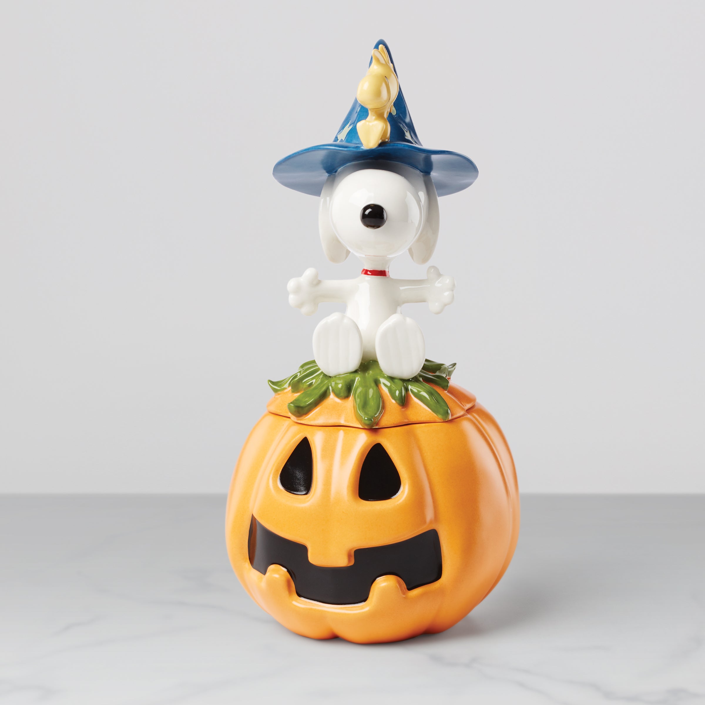 The Great Pumpkin Covered Candy Dish – Lenox Corporation