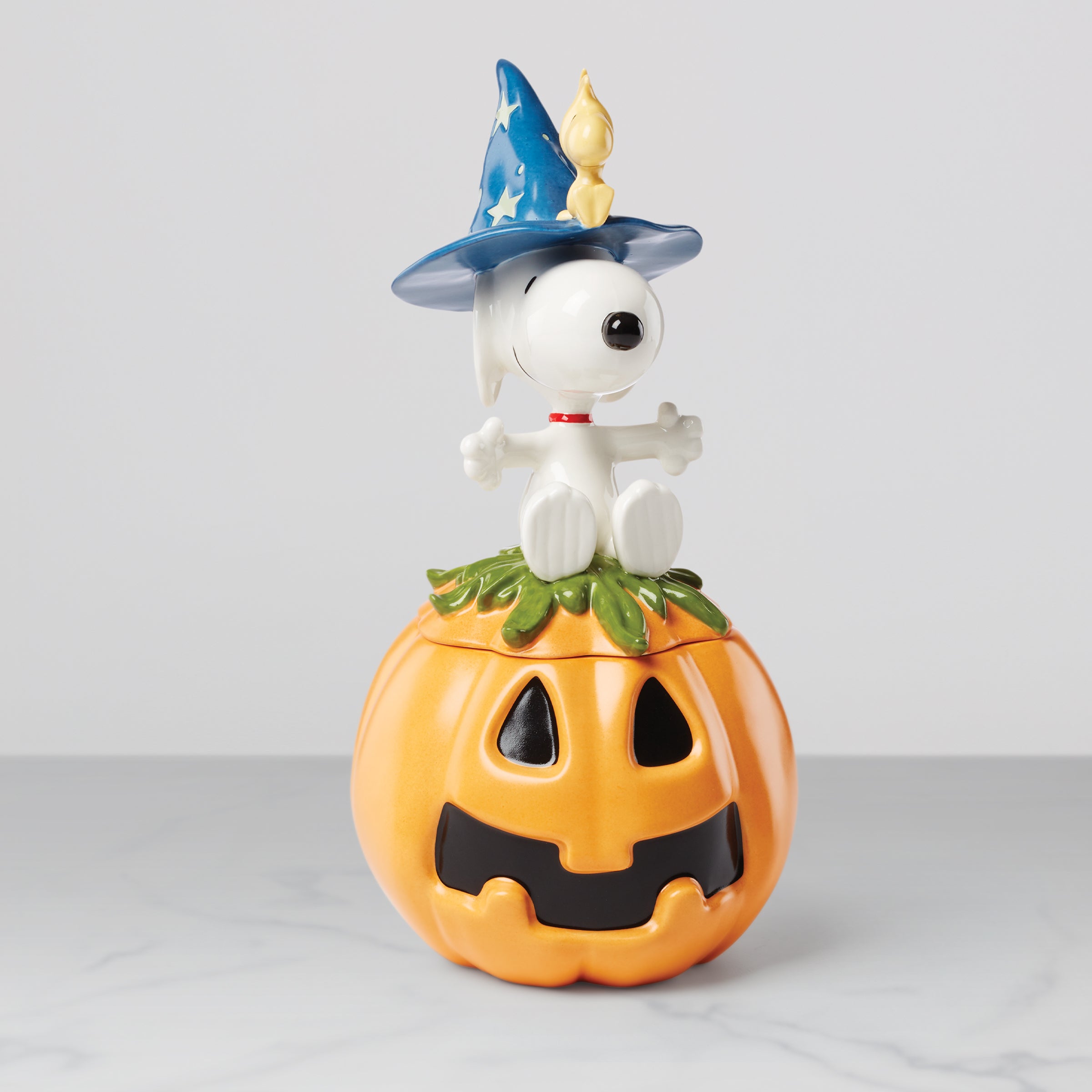 LENOX レノックス PEANUTS ザ•グレート•パンプキン 置物 レア！ The Great Pumpkin Covered Candy Dish – Lenox Corporation