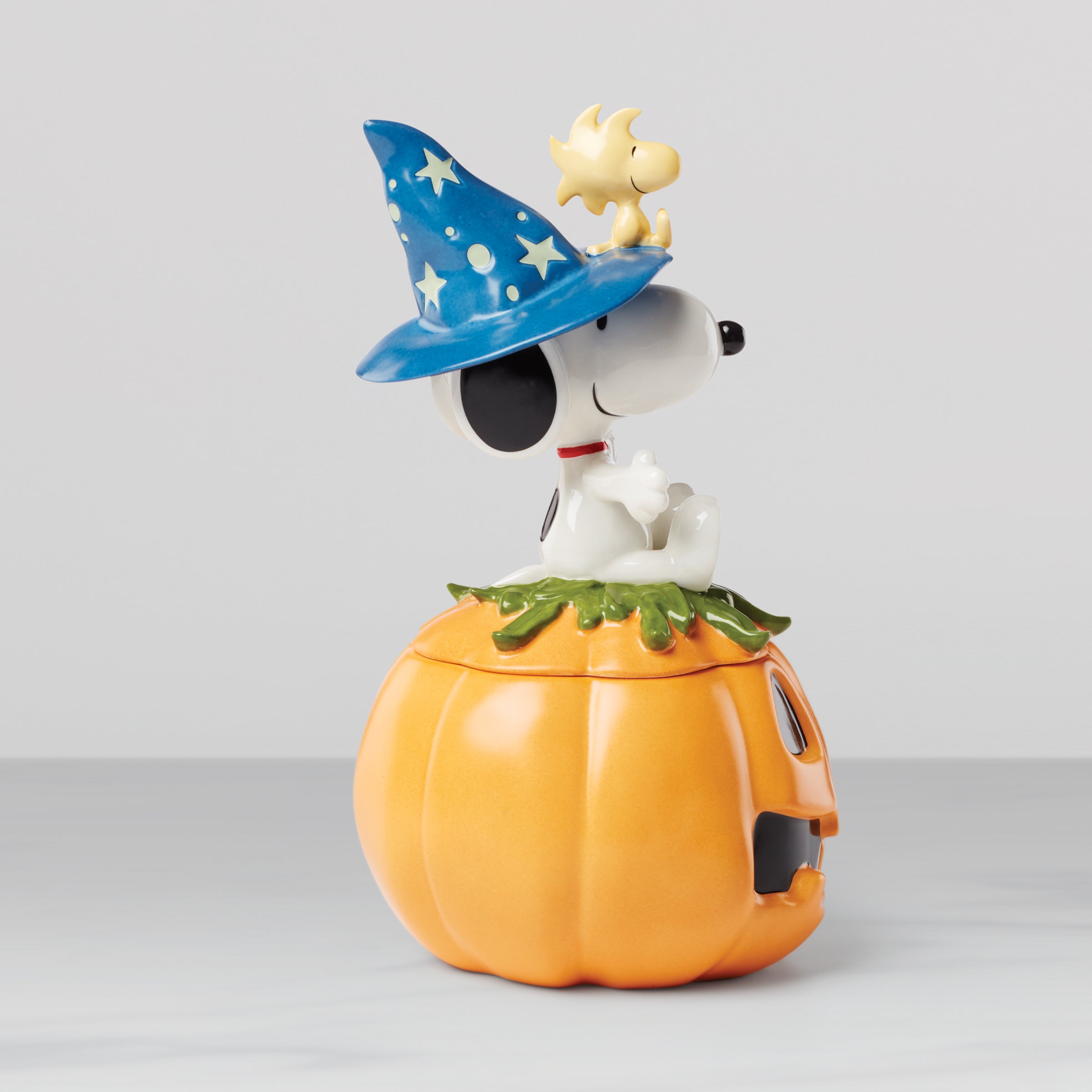 The Great Pumpkin Covered Candy Dish – Lenox Corporation