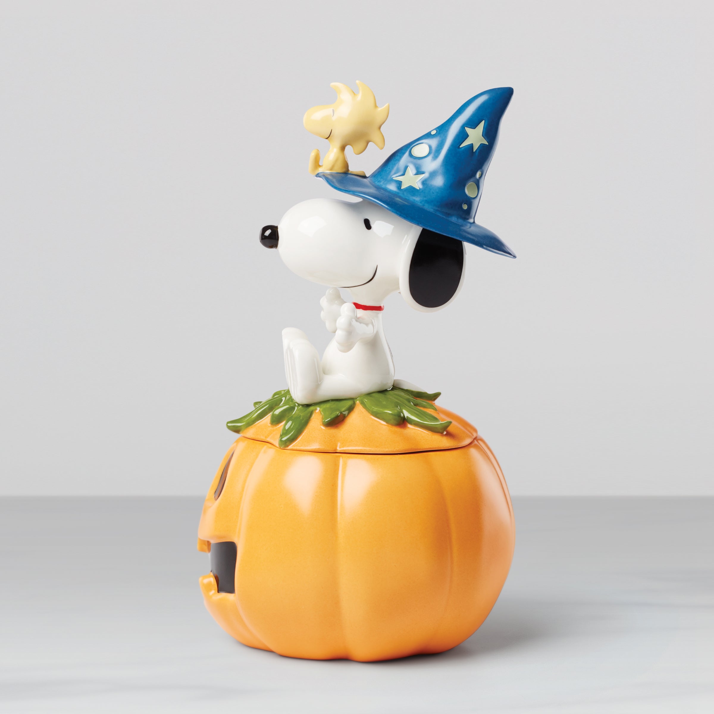 The Great Pumpkin Covered Candy Dish – Lenox Corporation