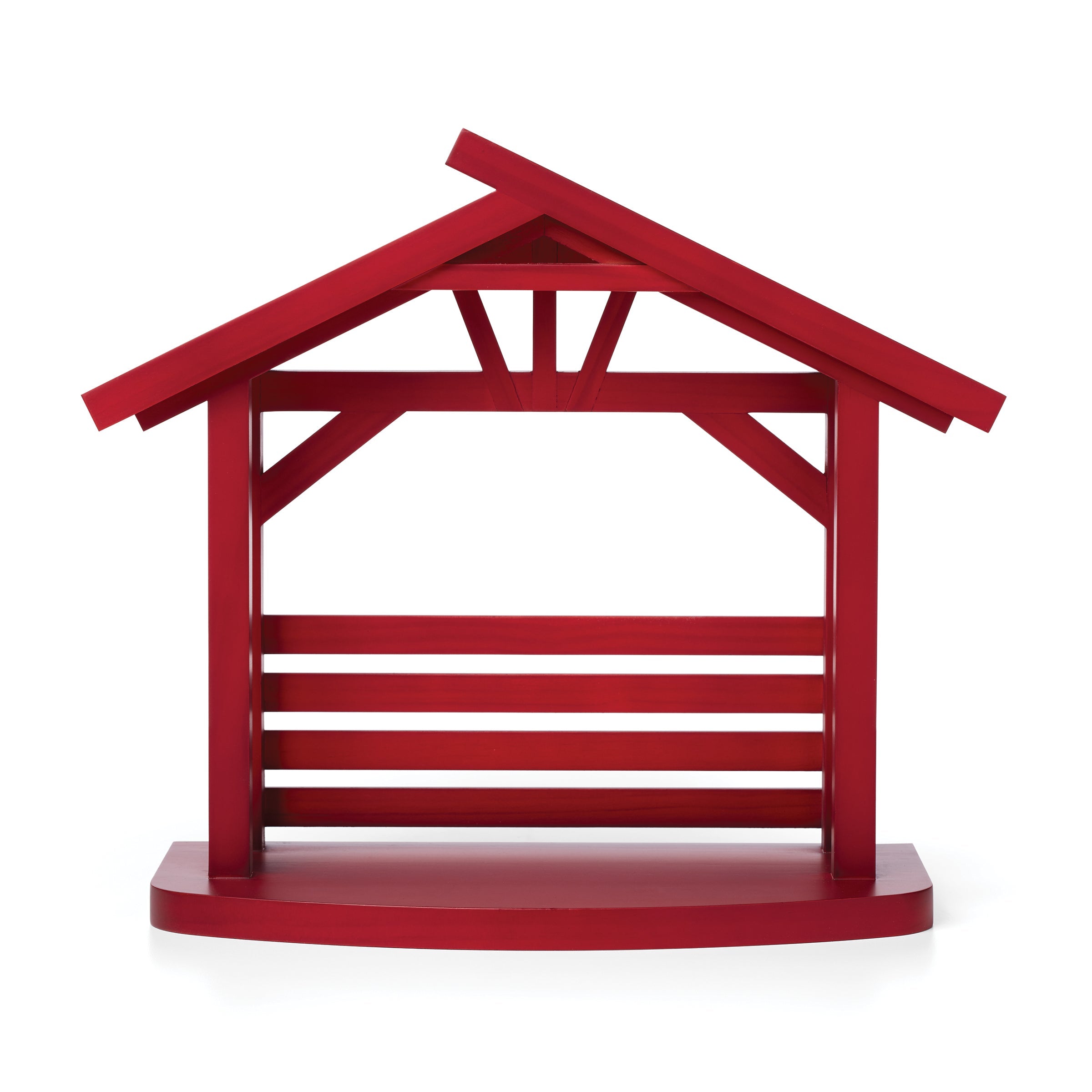 First Blessing Nativity Wood Creche – Lenox Corporation