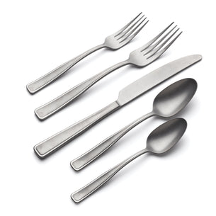 Reid Vintage 20-Piece Flatware Set