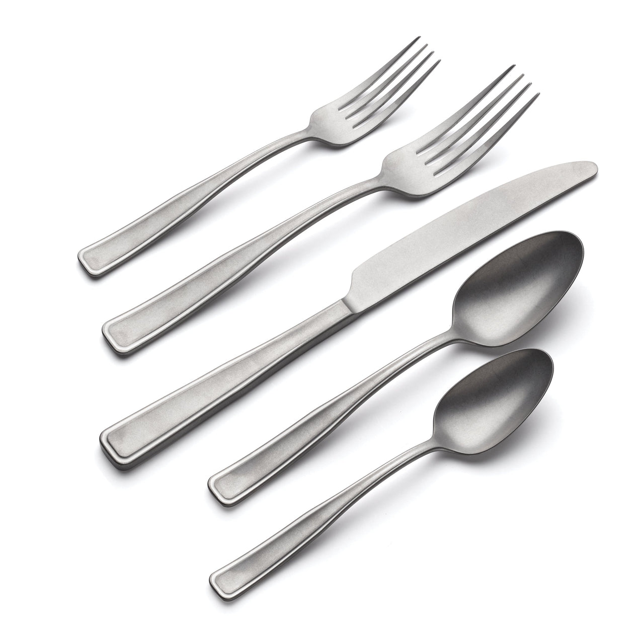 Reid Vintage 20 Piece Flatware Set – Lenox Corporation