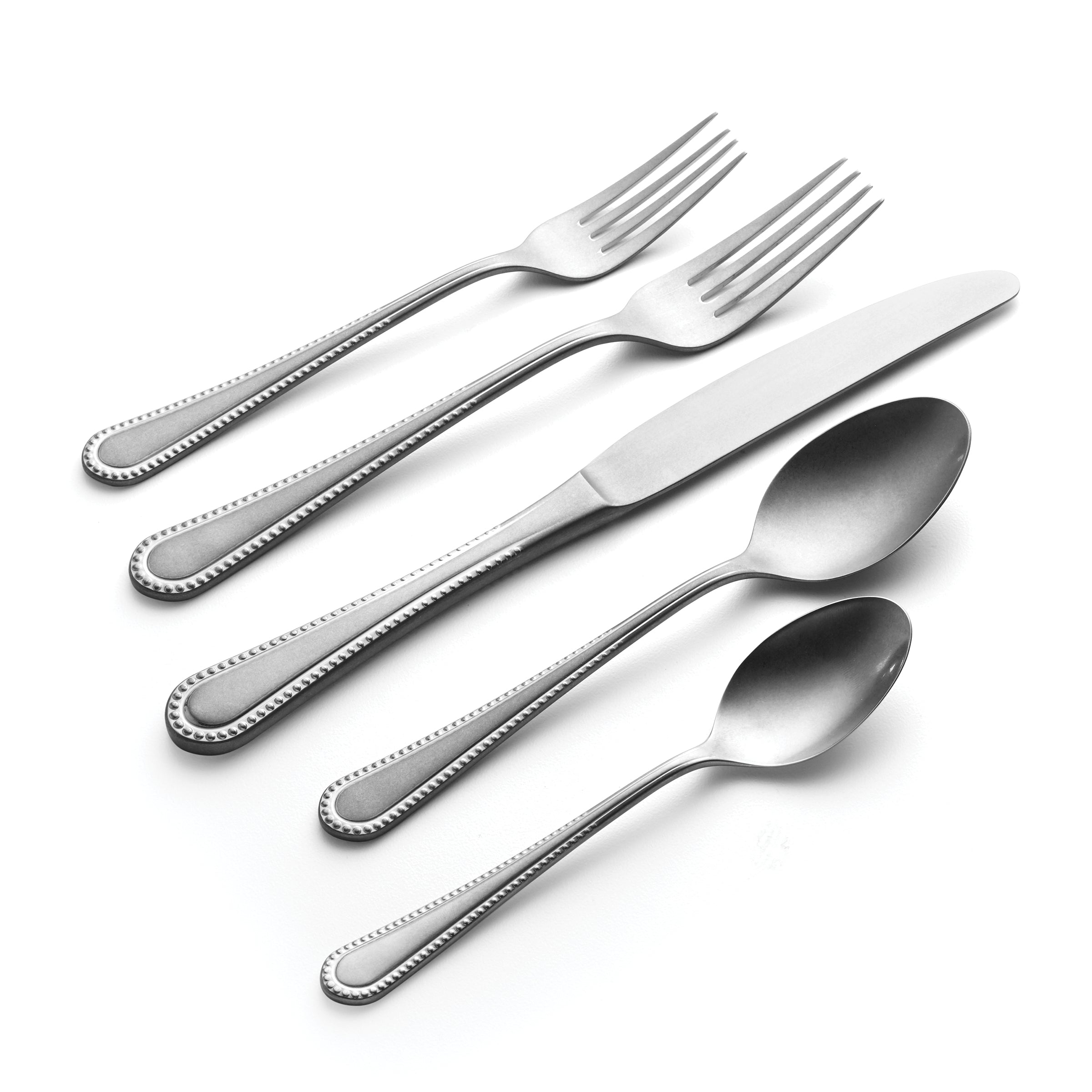 Hartwell Vintage 42-Piece Flatware Set – Lenox Corporation