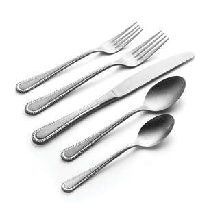 Hartwell Vintage 42-Piece Flatware Set