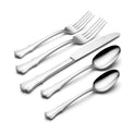 James Street Mirror 45 Piece Set Flatware