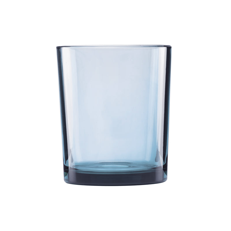 Stackables Tall Blue Drinkware, Set Of 6