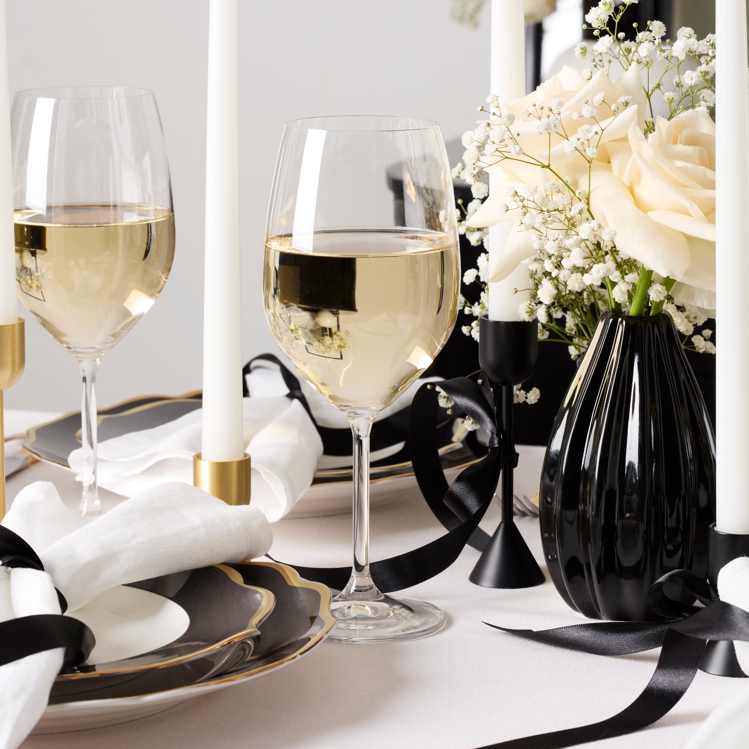 Tuscany Classics White Wine Glasses, Set of 6 – Lenox Corporation