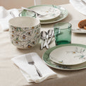 Botanica 12 Piece Dinnerware Set