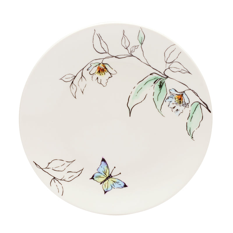 Botanica 12 Piece Dinnerware Set