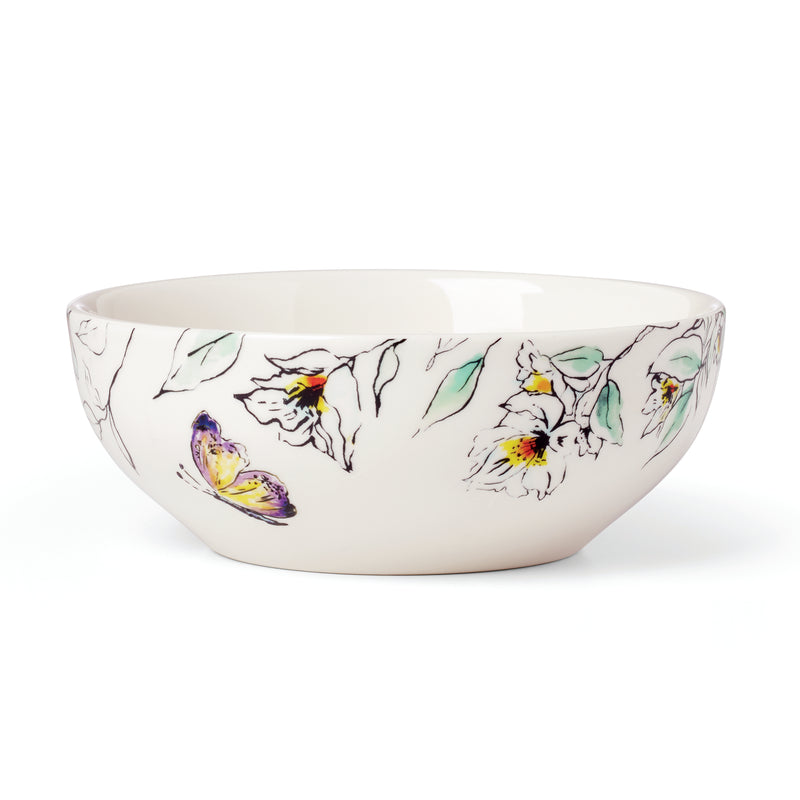Botanica 12 Piece Dinnerware Set