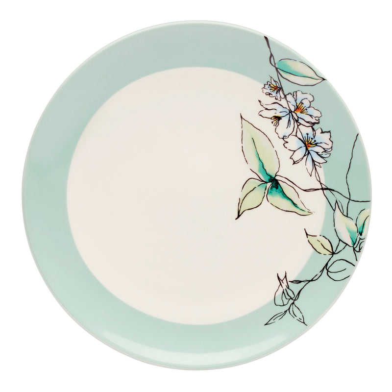 Botanica 12 Piece Dinnerware Set