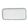 Artisanal Stripe Hors d'Oeuvres Tray