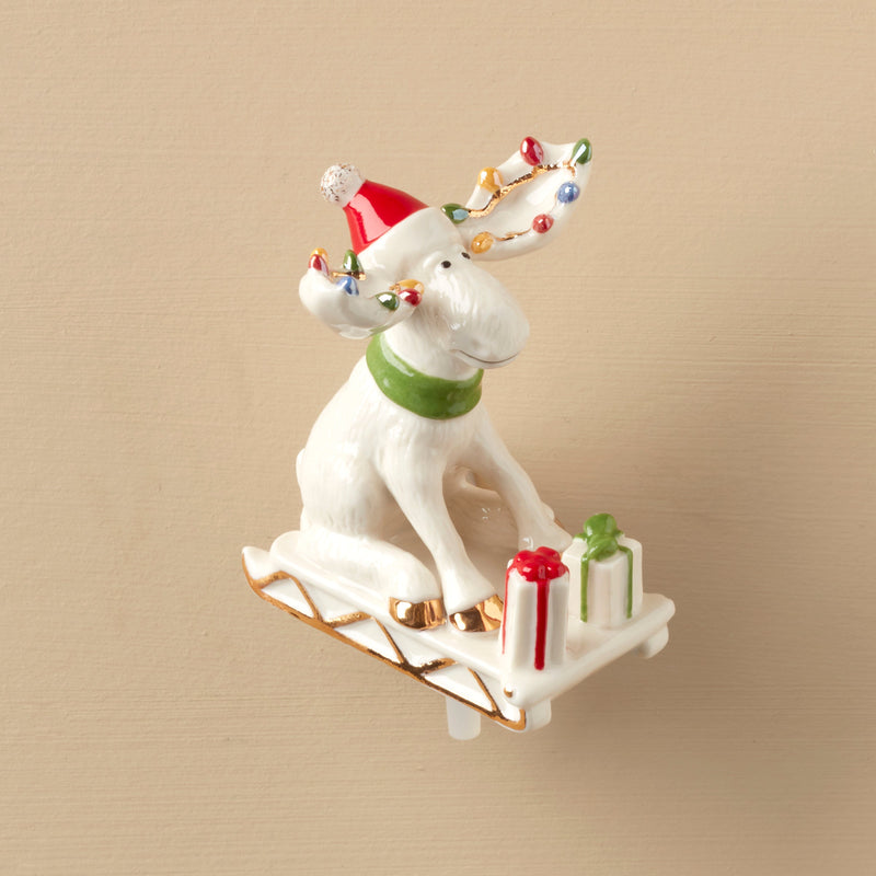 Profile Poppers Marcel the Moose Popper
