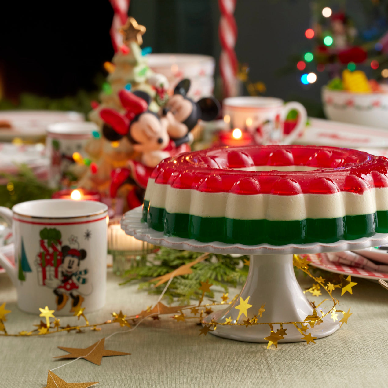 French Perle White Cake Plate with Dome