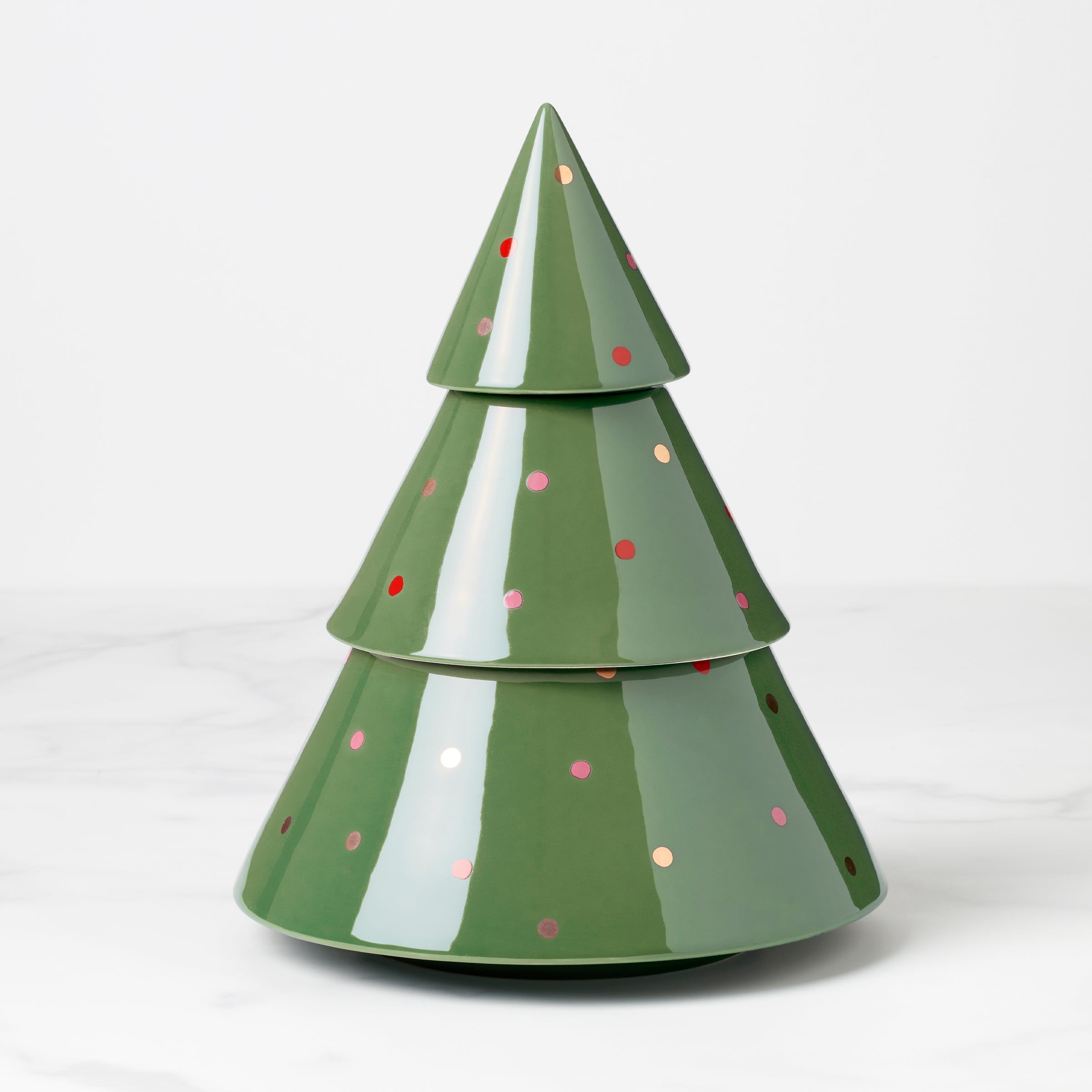 Figural Evergreen Treat Jar – Lenox Corporation