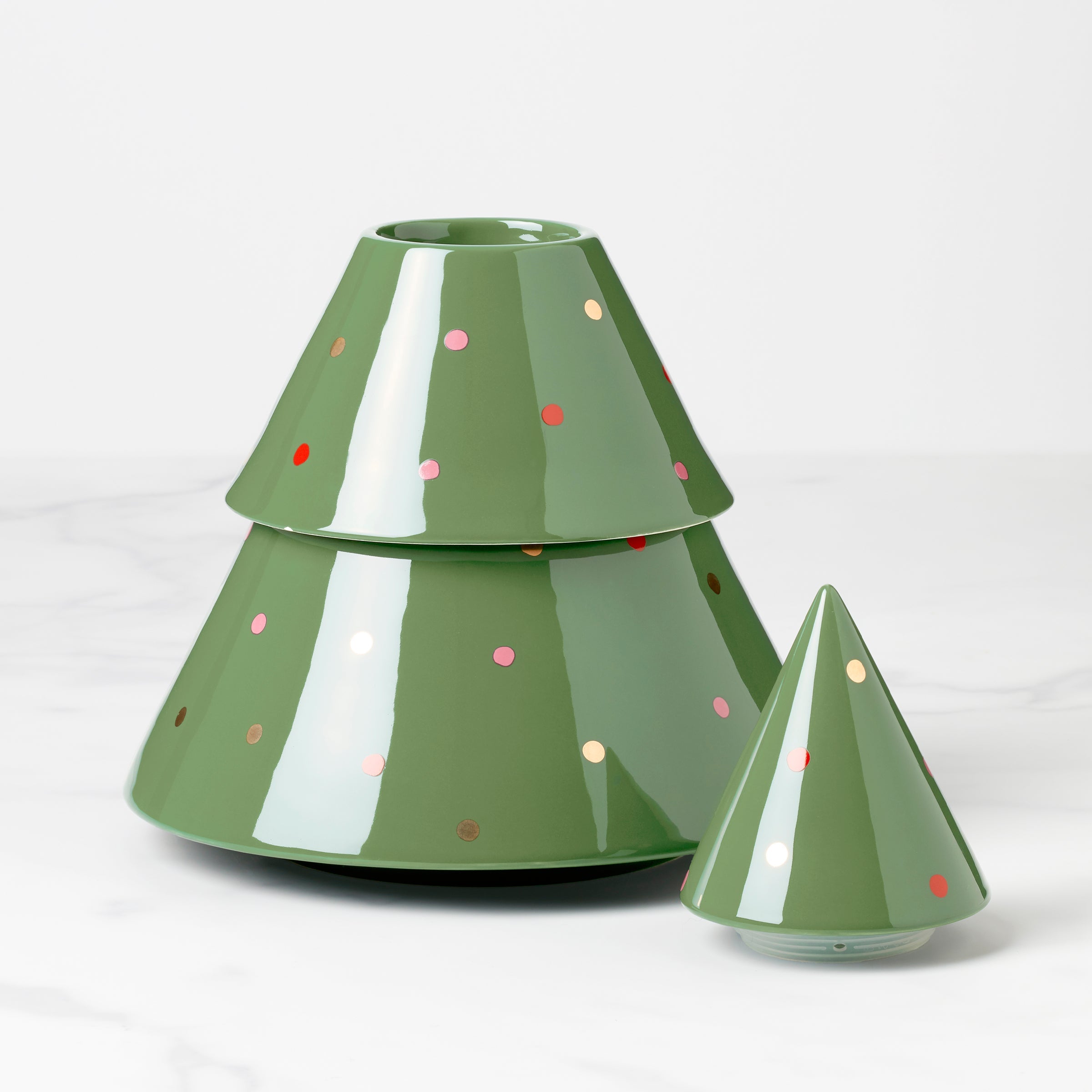 Figural Evergreen Treat Jar – Lenox Corporation
