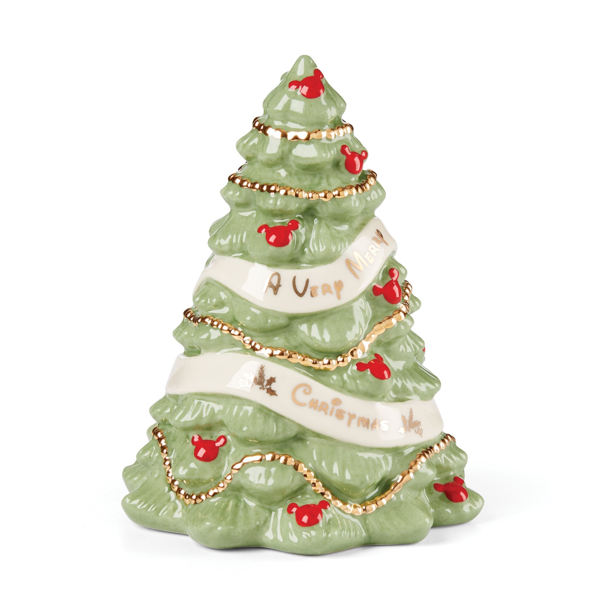 Disney Winter Fun 5-Piece Figurine Set – Lenox Corporation