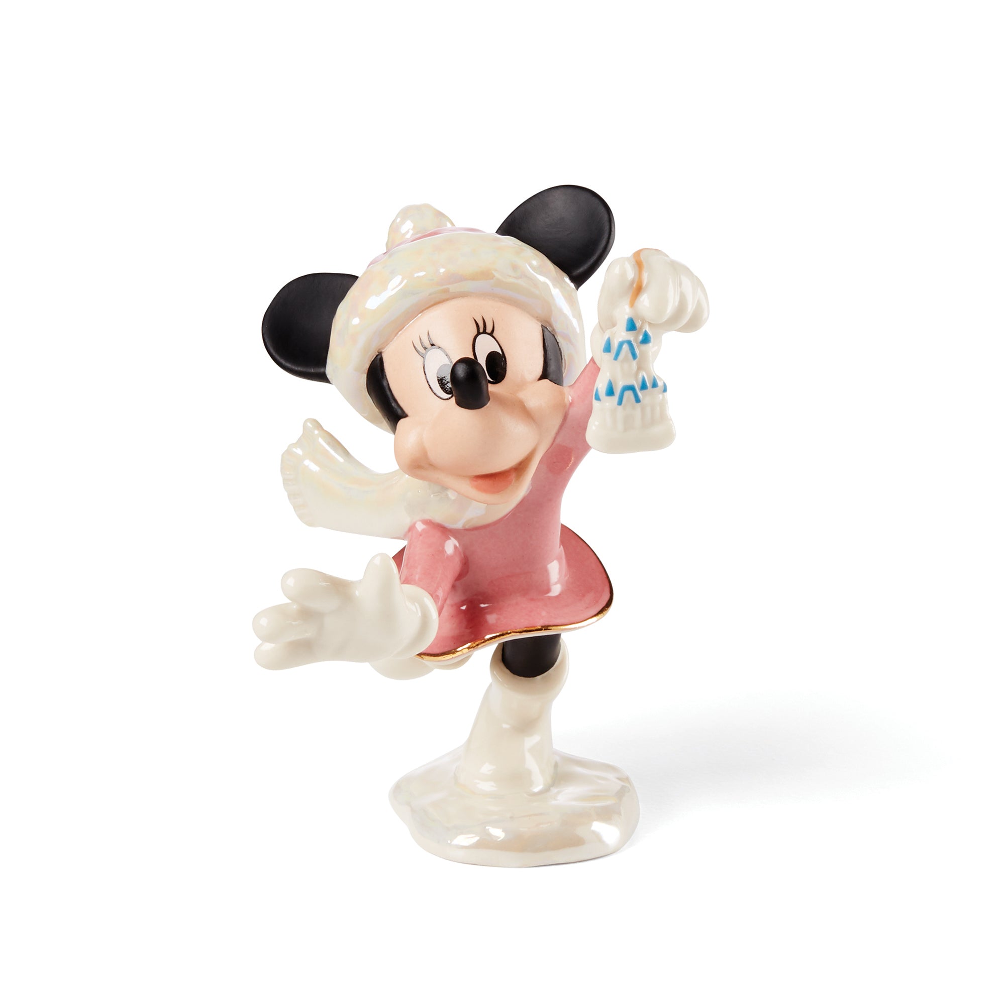 Disney Winter Fun 5-Piece Figurine Set – Lenox Corporation