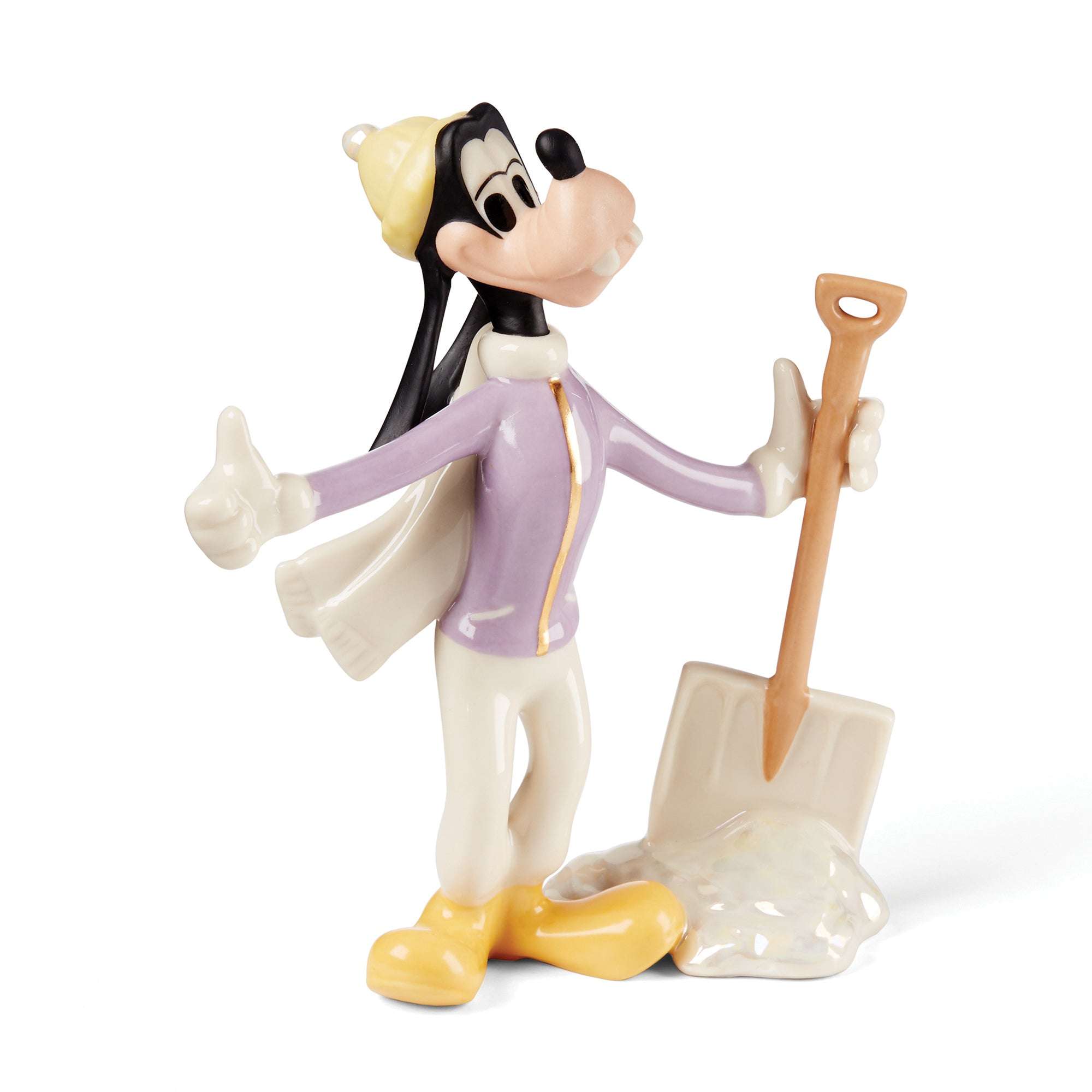 Disney Winter Fun 5-Piece Figurine Set – Lenox Corporation