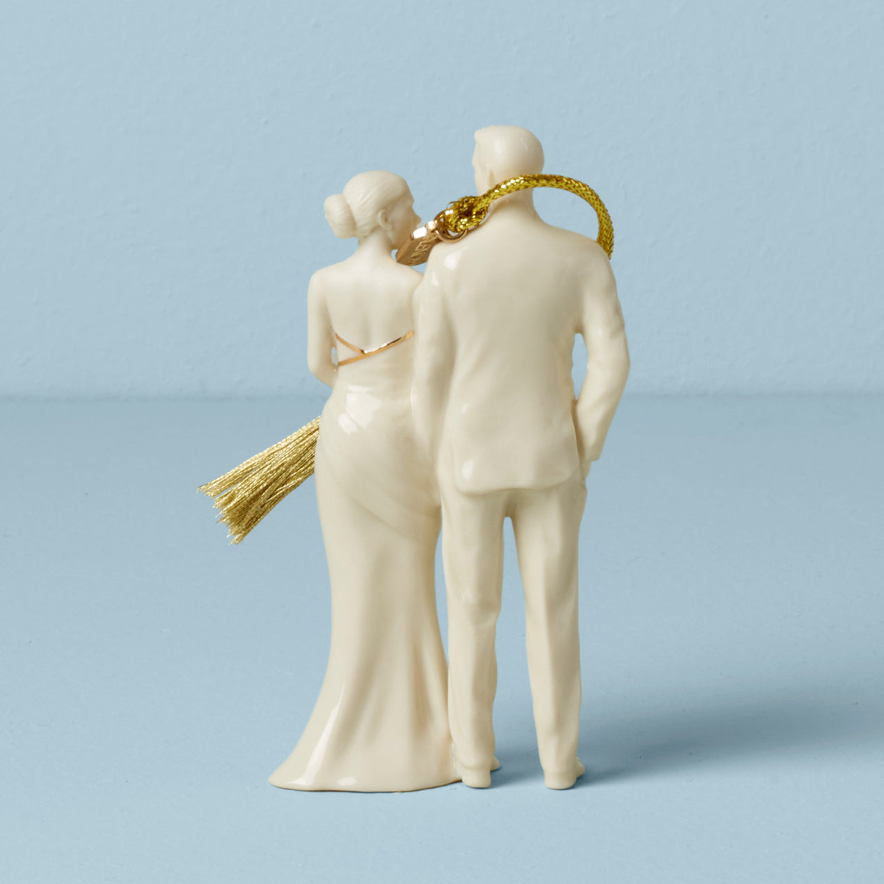 2025 Bride & Groom Ornament