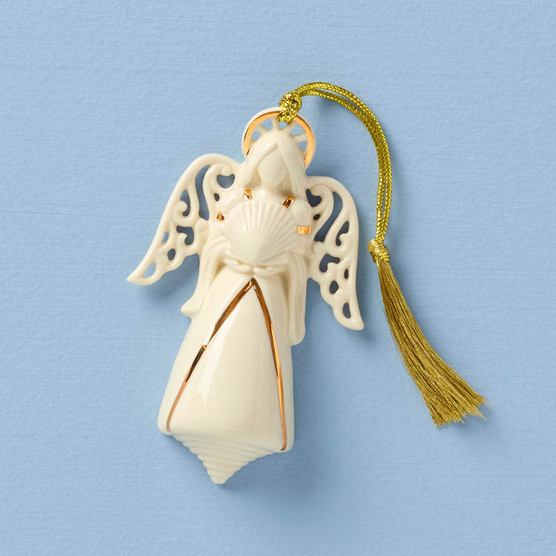 2025 Angel of the Sea Ornament