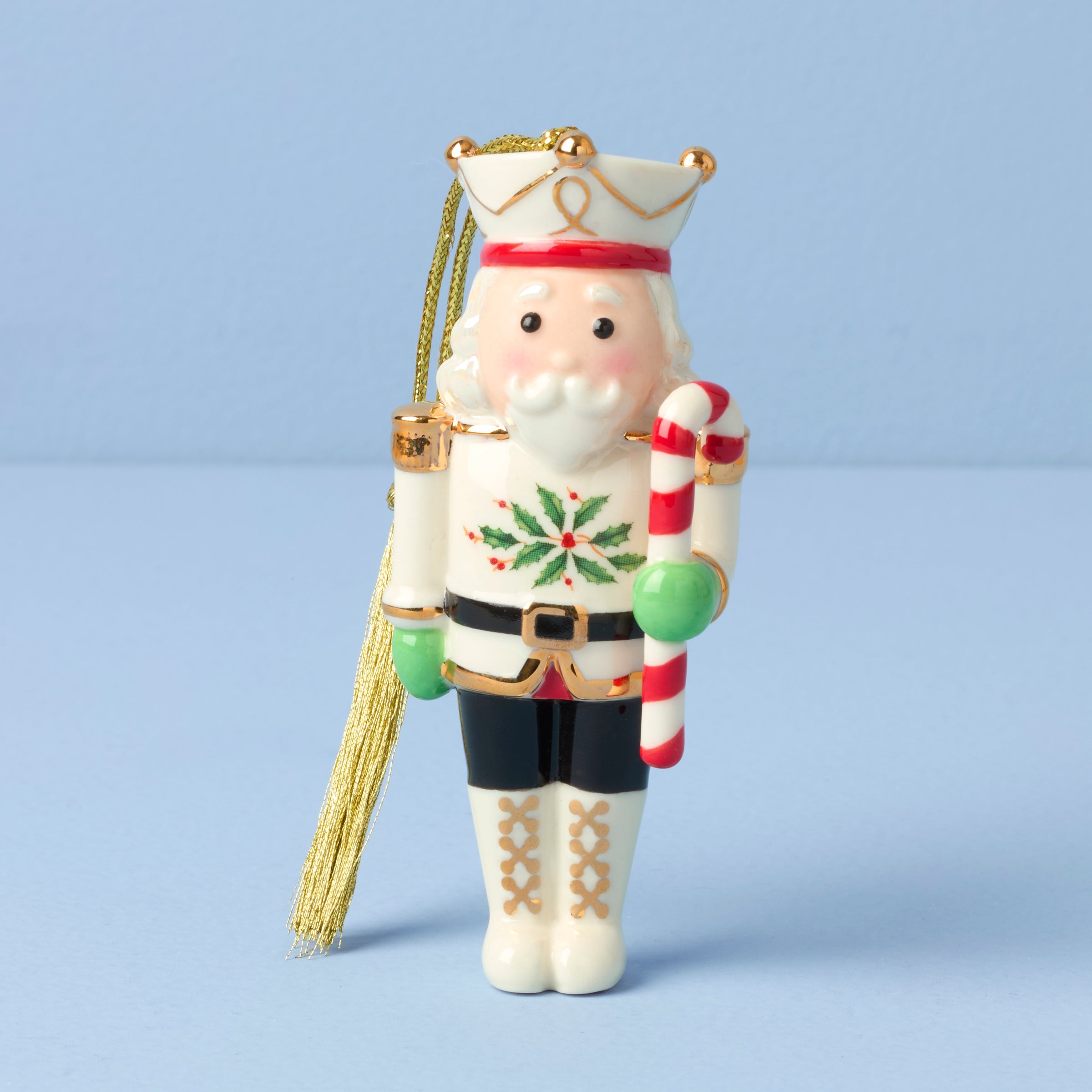Holiday Accent Nutcracker Ornament – Lenox Corporation