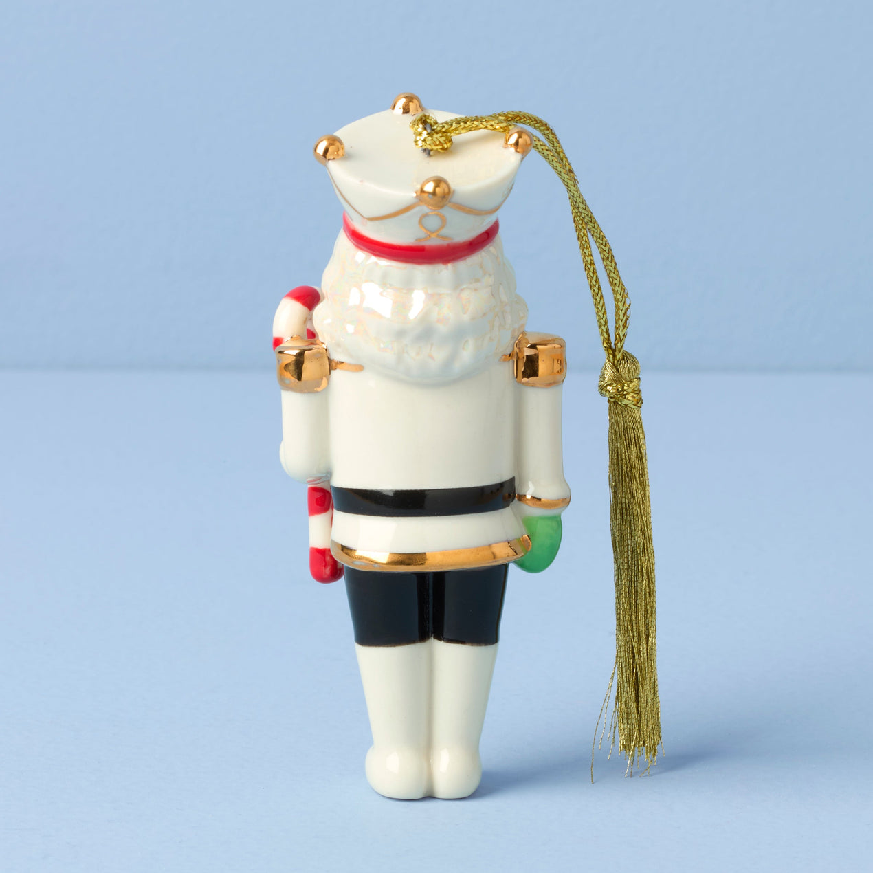 Holiday Accent Nutcracker Ornament