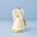 Holiday Angel Bell with Hymns Ornament