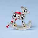 2025 BABY'S 1ST CHRISTMAS RUDOLPH ORN